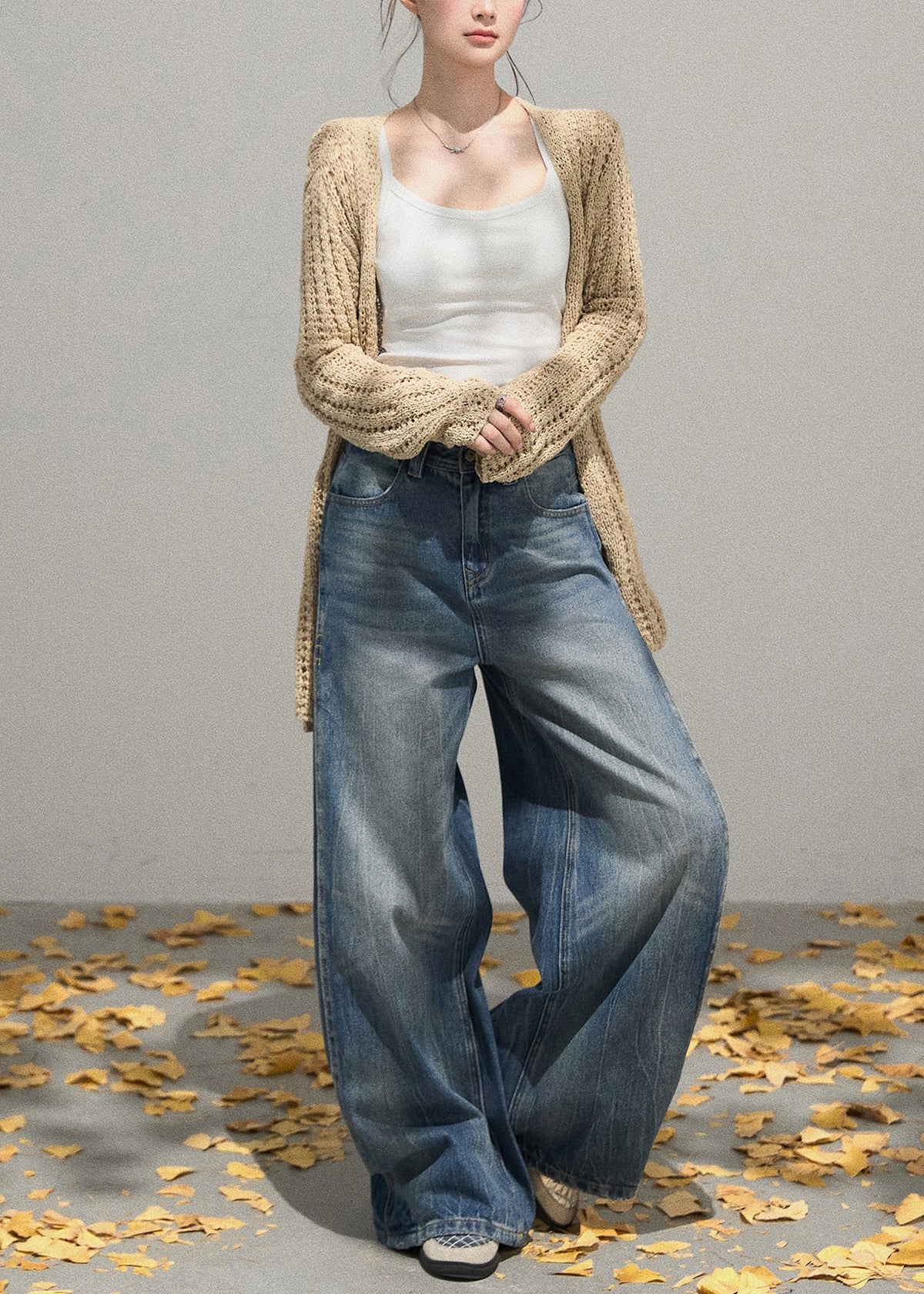 Beautifully Finished Cardigan in a Timeless Design
