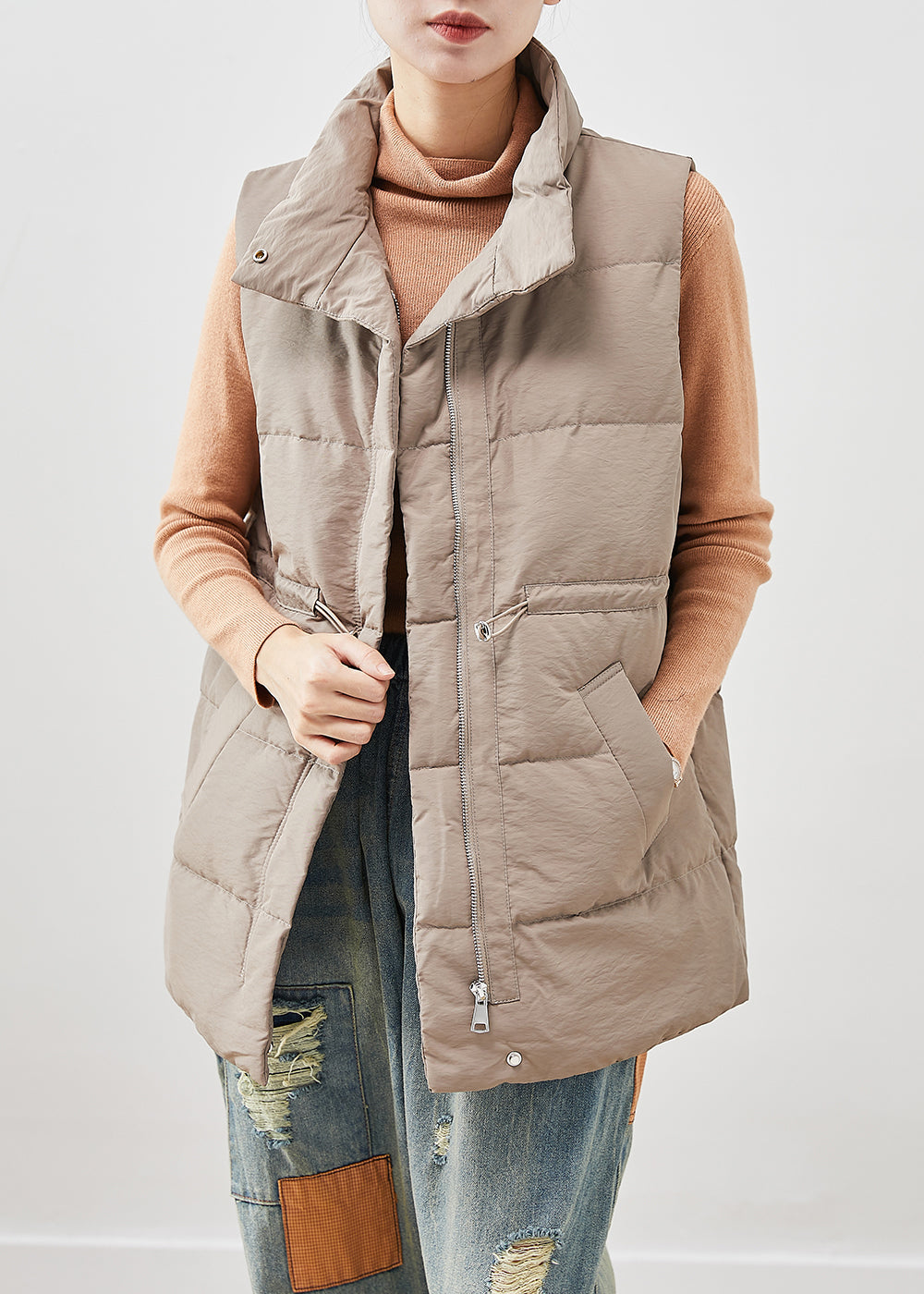 Vintage Inspired Garment with a Contemporary Edge