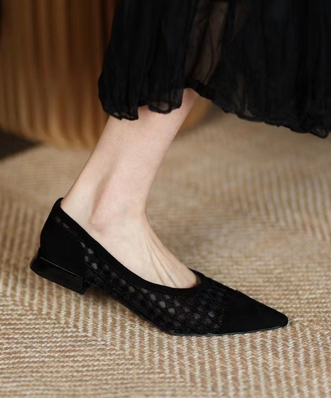 Vintage Inspired Orthopedic Flats