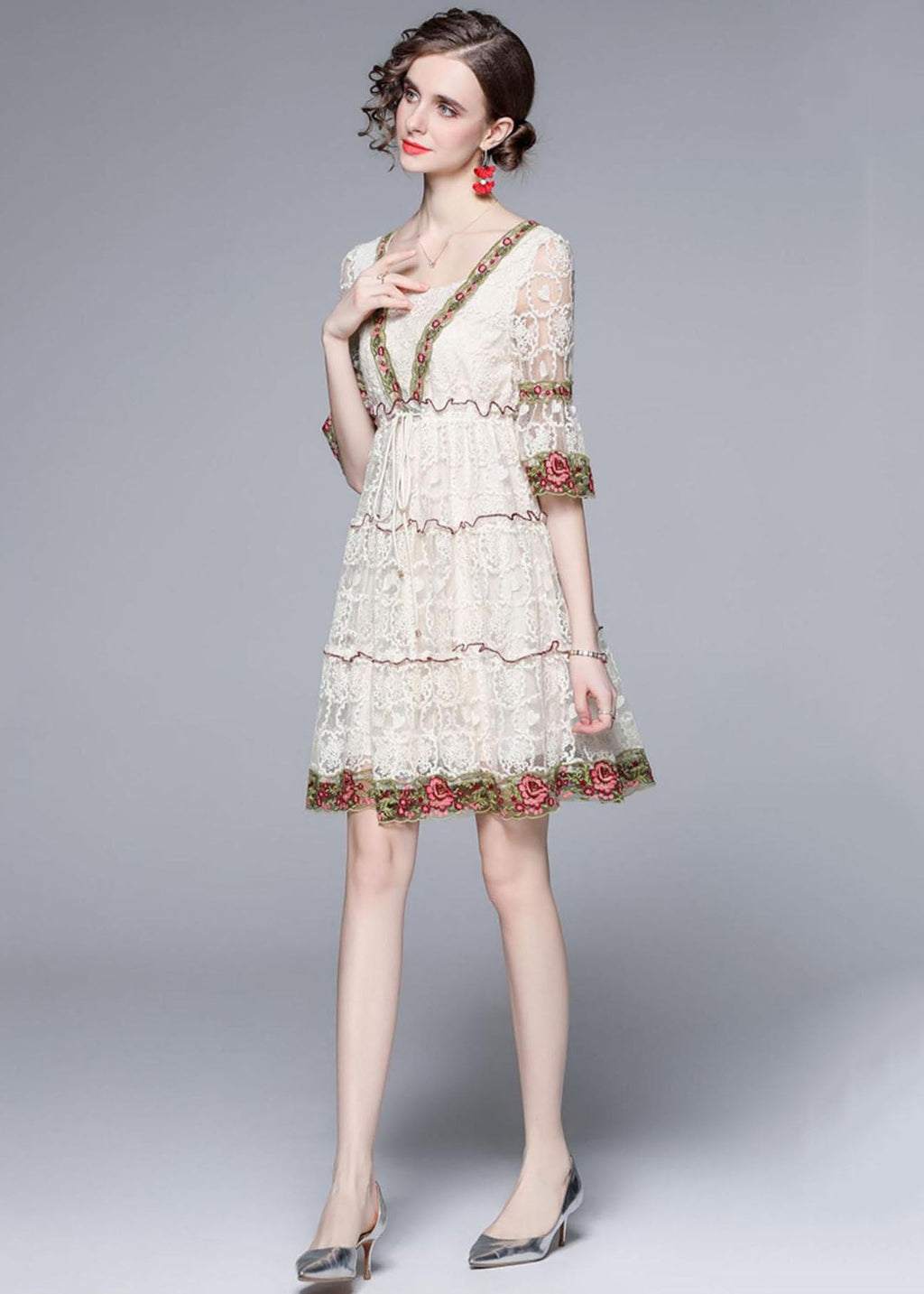 Classic Vintage & Enduringly Stylish Dress