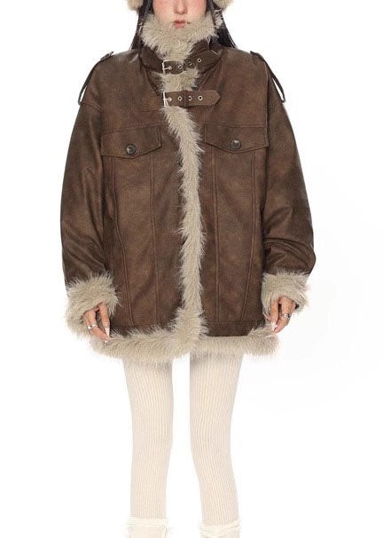 Classic Vintage Jacket with a Flattering Fit