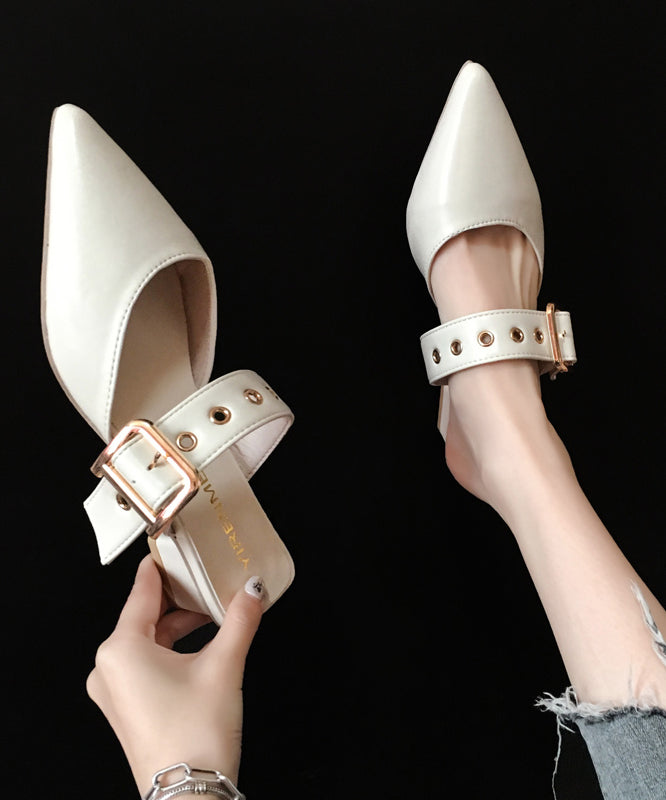 Classic Orthopedic Sandals with Timeless Style