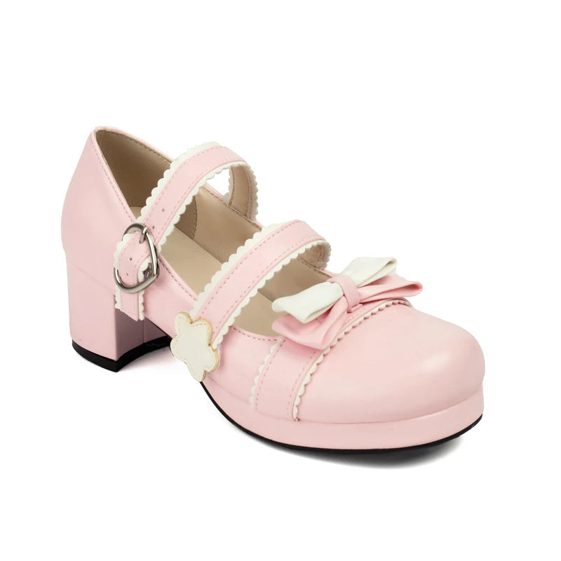 Graceful Orthopedic Pumps for Modern Look