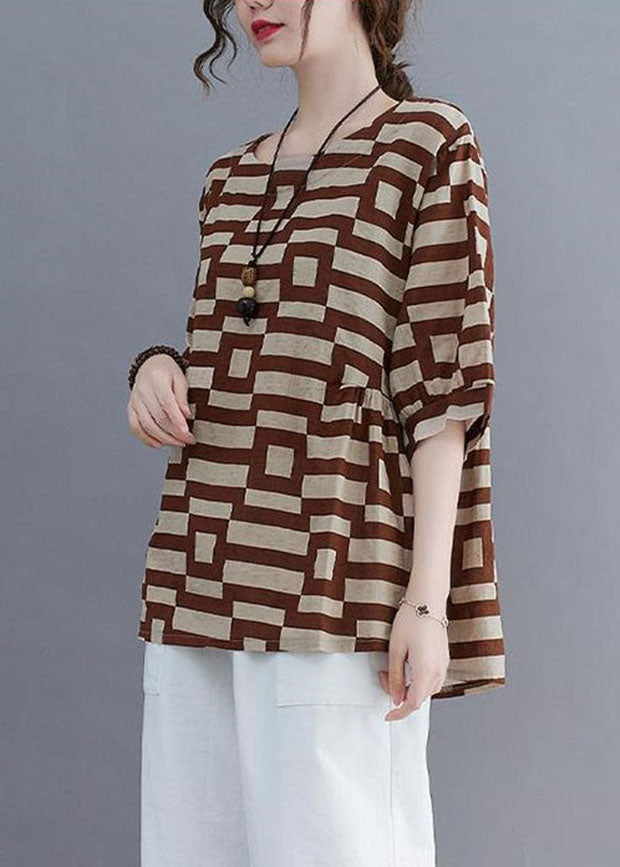 Vintage Inspired Shirt with a Contemporary Edge