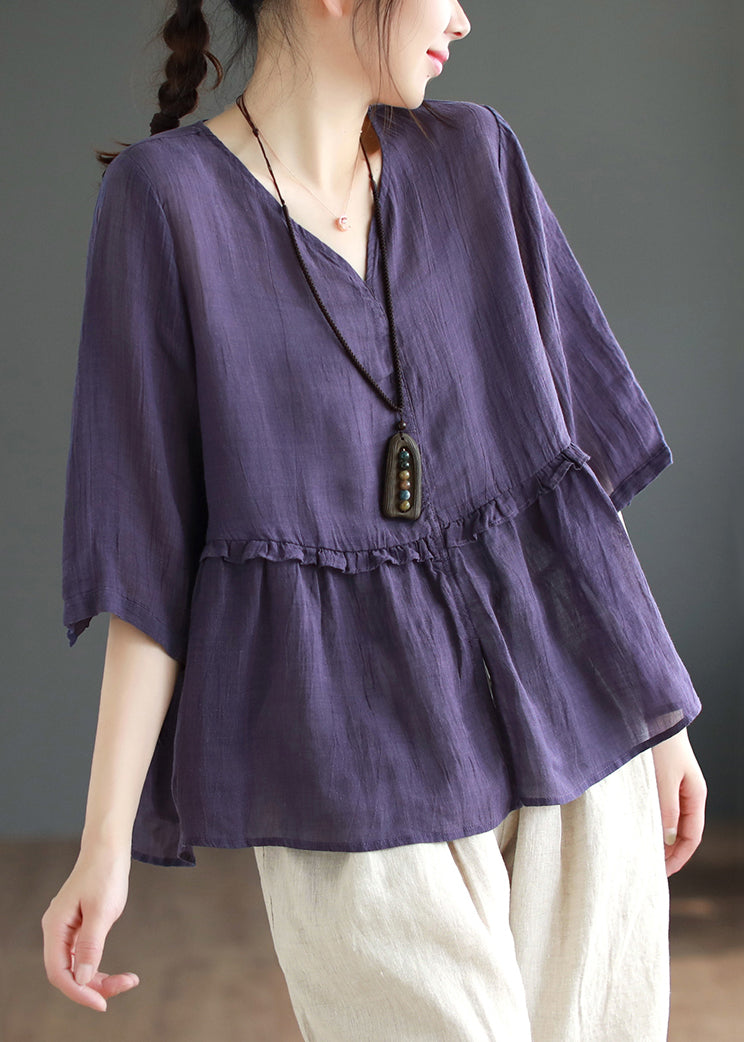 Classic Vintage Shirt with a Flattering Fit