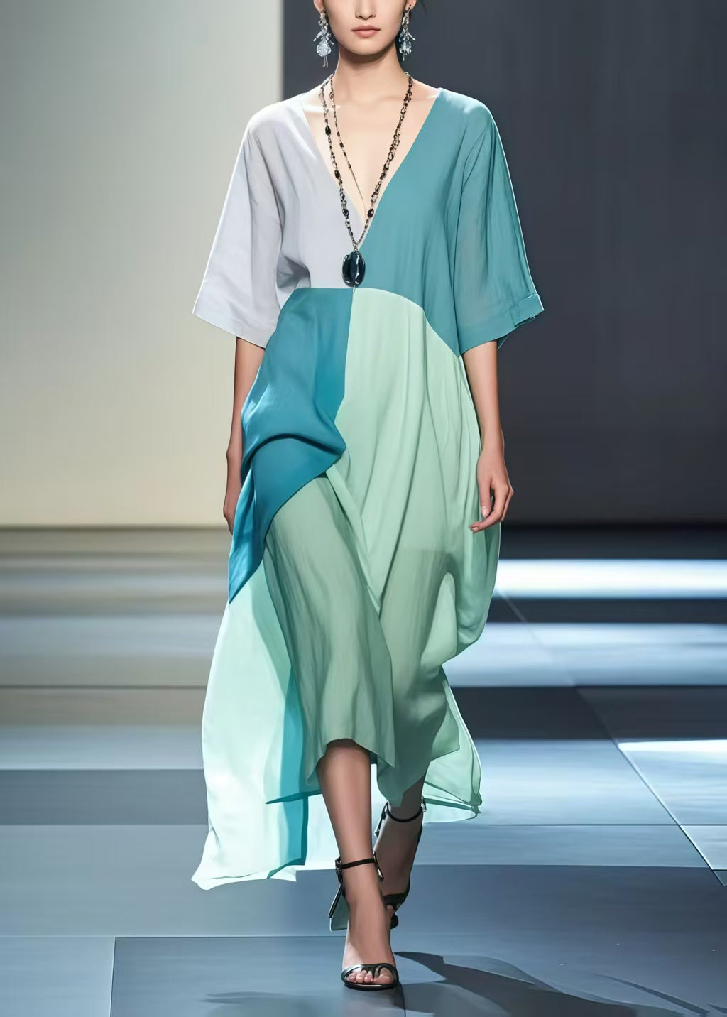 Beautifully Crafted Dress in a Classic Style