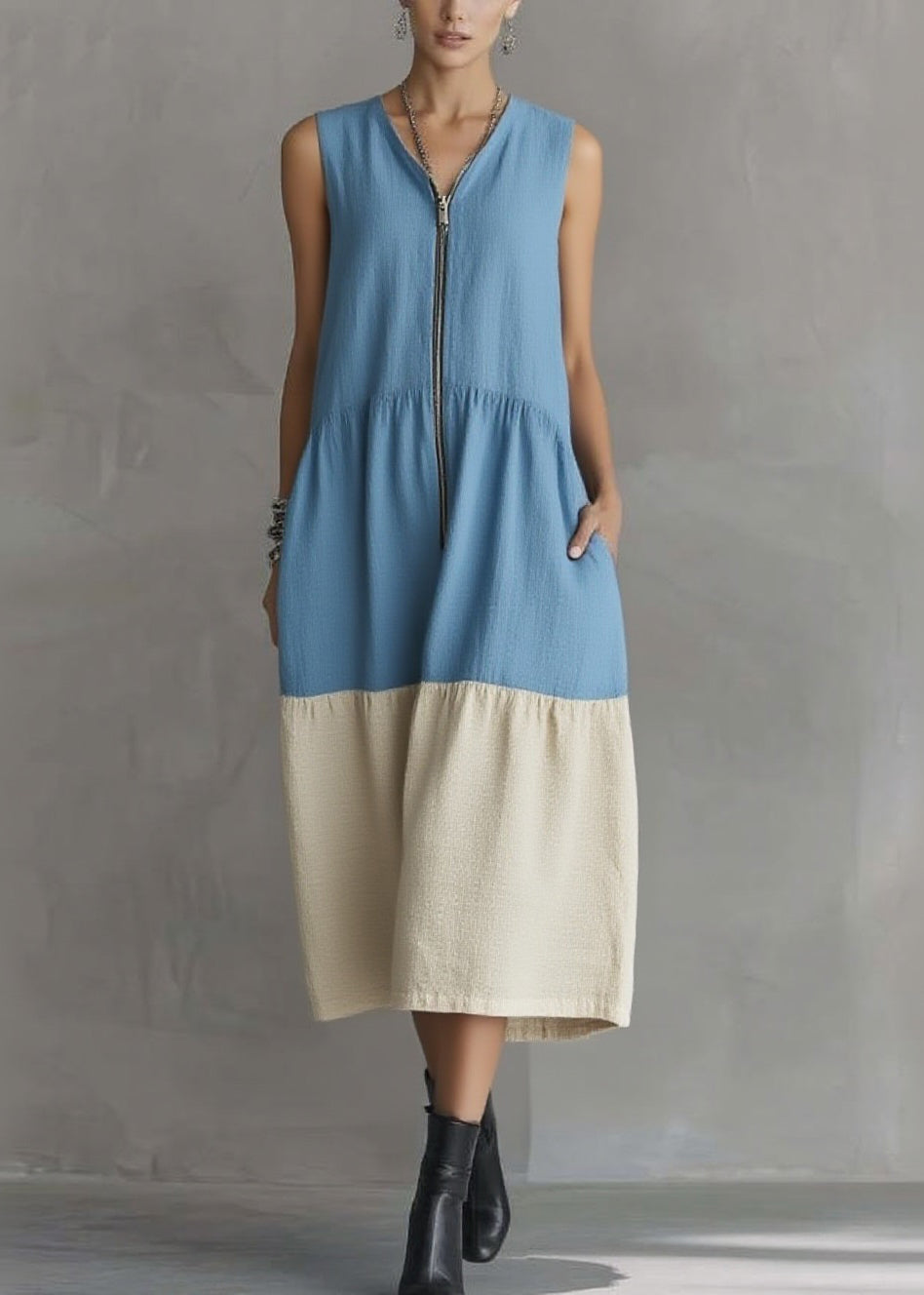 Classic Vintage & Enduringly Stylish Dress