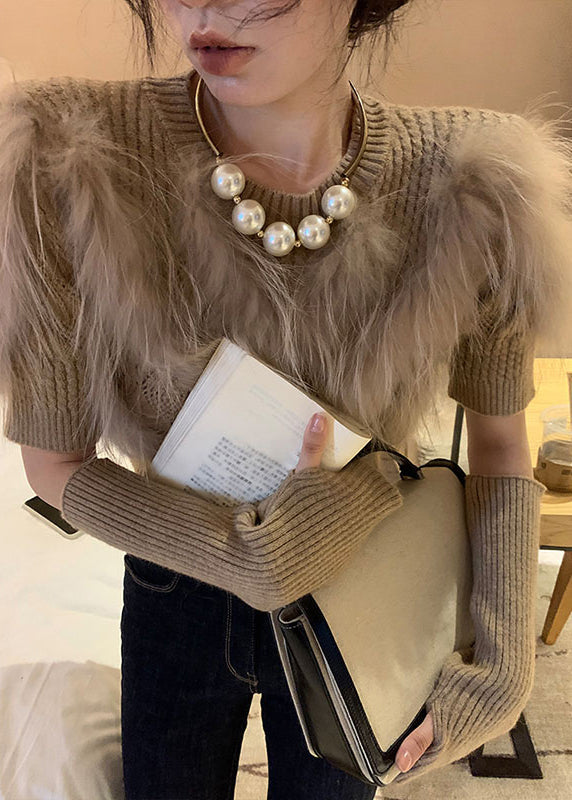 Beautifully Crafted Sweater in a Classic Style