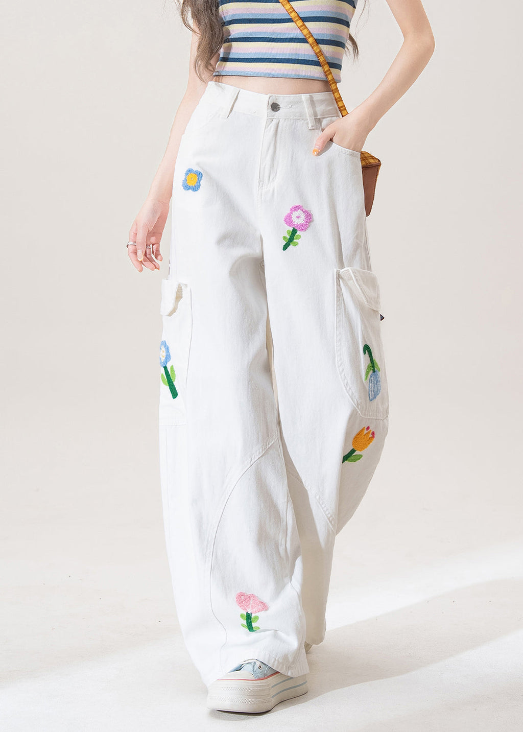 Gracefully Styled Pants for Any Occasion