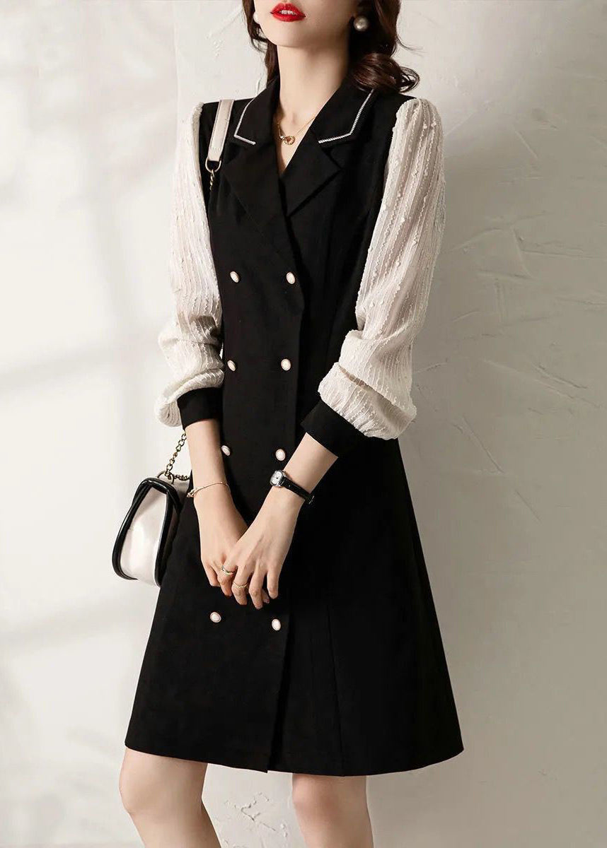 Sophisticated Dress with a Clean Classic Look
