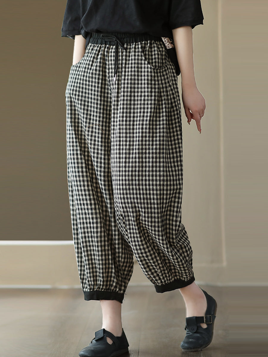 Classic Vintage Pants with a Flattering Fit