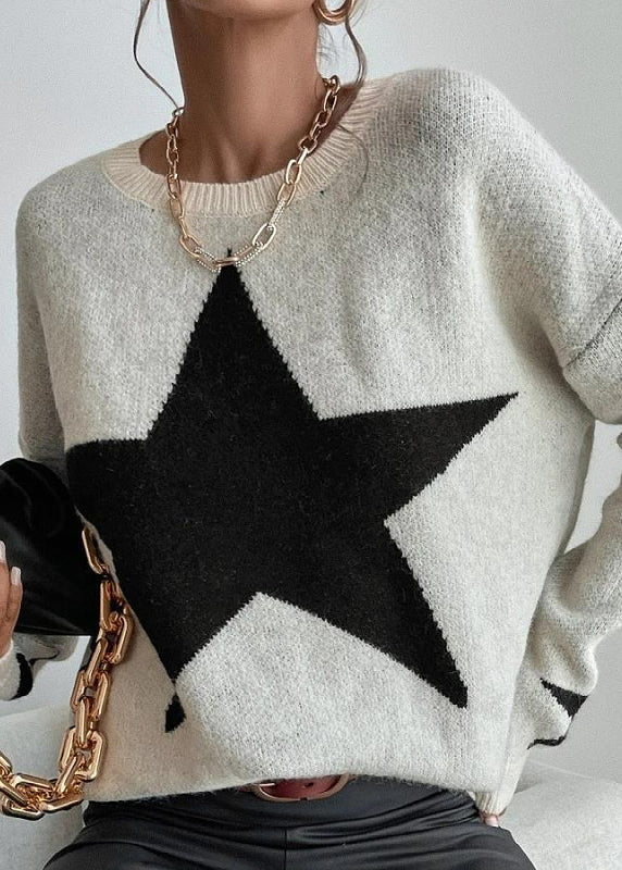 Beautifully Crafted Sweater in a Classic Style
