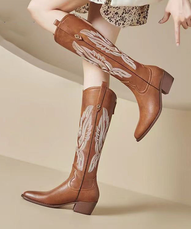 Classic Orthopedic Boots with Timeless Style
