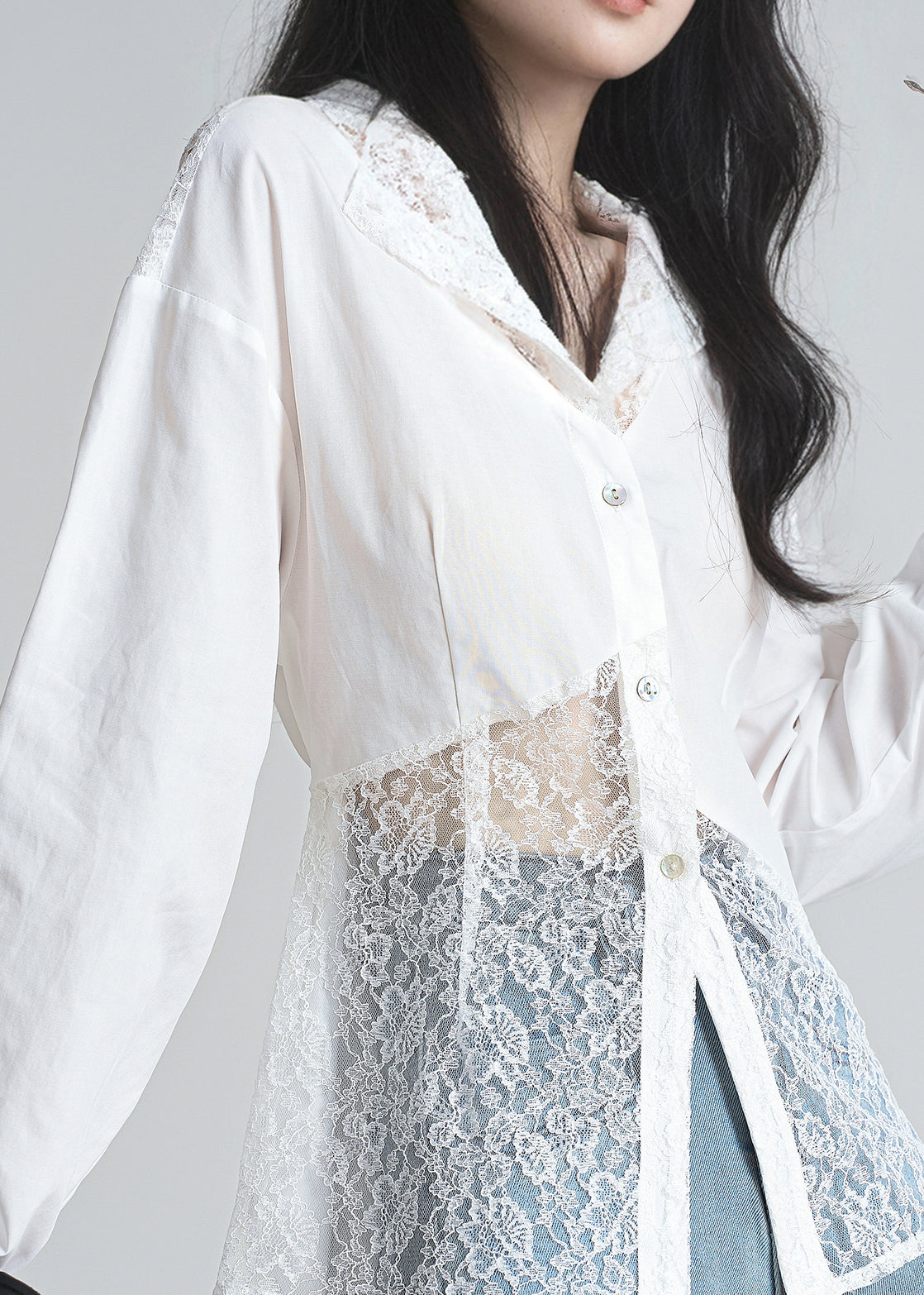Classic Vintage Shirt with a Flattering Fit