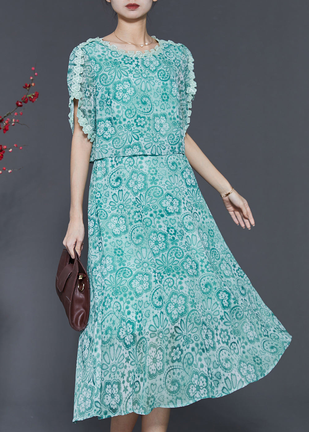 Classic Vintage & Enduringly Stylish Dress