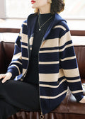 A Vintage Style Coat with Delicate Timeless Details