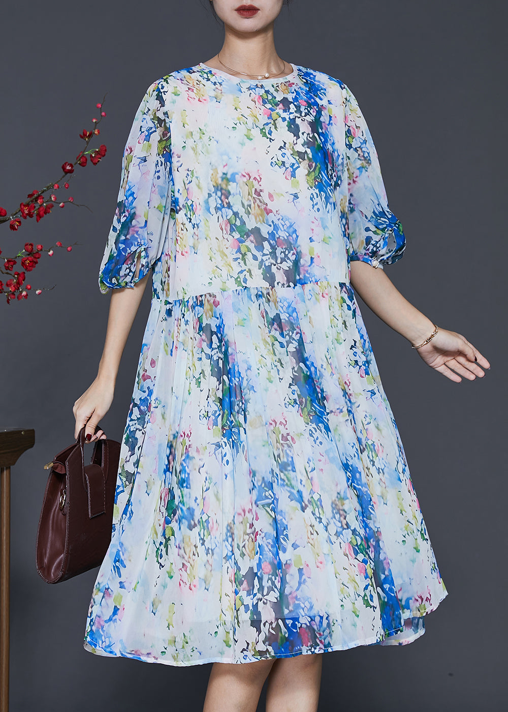 Beautifully Balanced Dress with Timeless Character