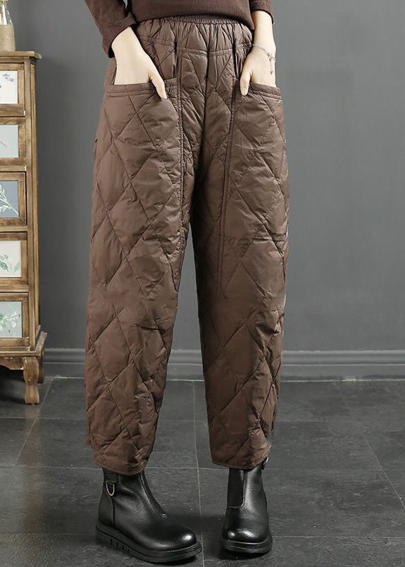 Beautifully Finished Pants in a Timeless Design
