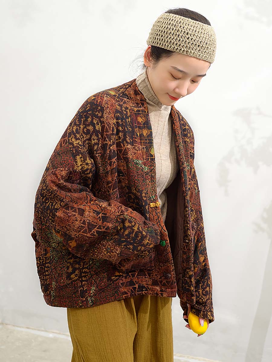 Gracefully Styled Coat for Any Occasion