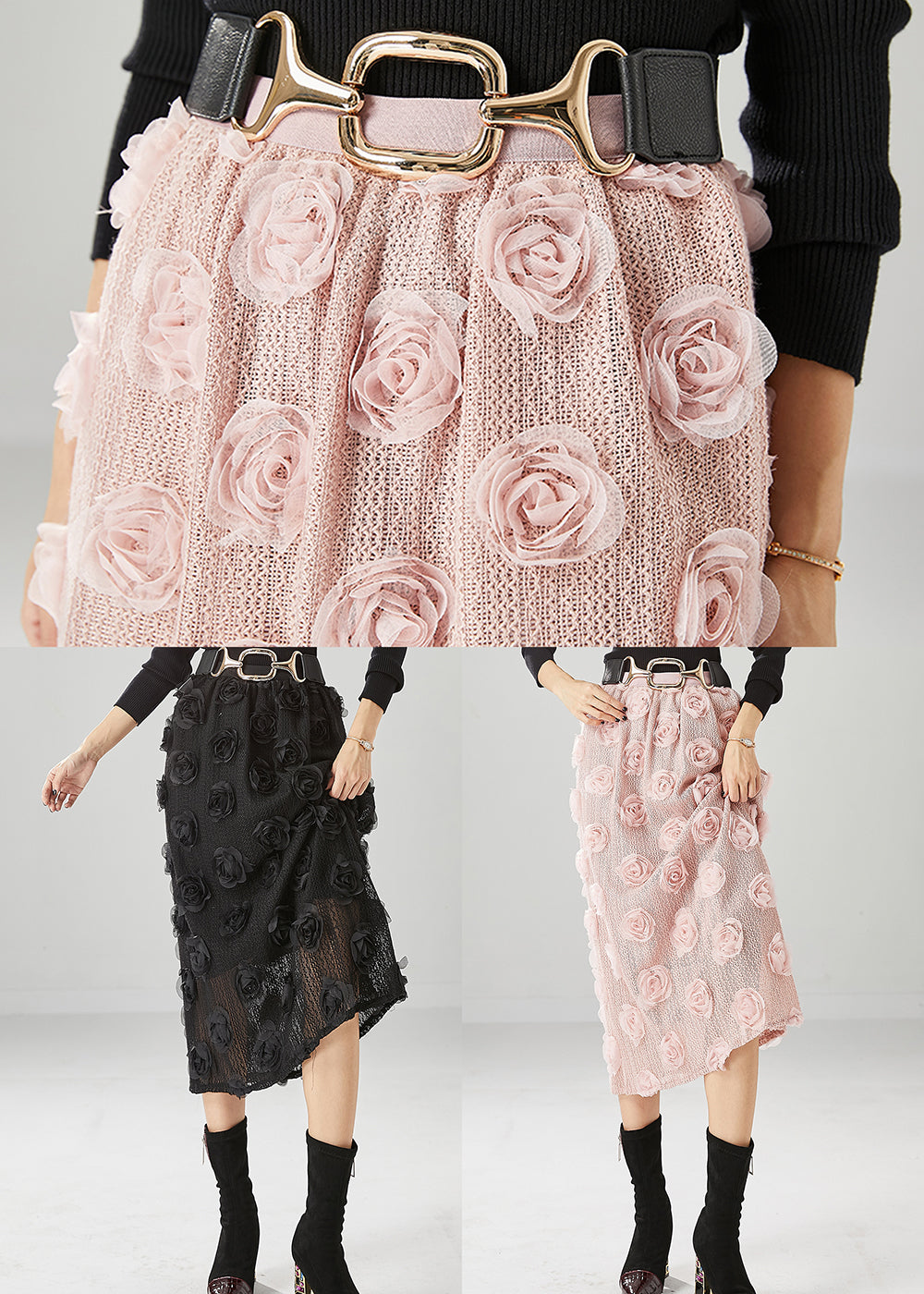 Well Tailored Garment with a Graceful Silhouette