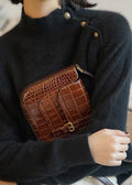 Beautifully Finished Sweater in a Timeless Design