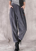 Classic Vintage Pants with a Flattering Fit