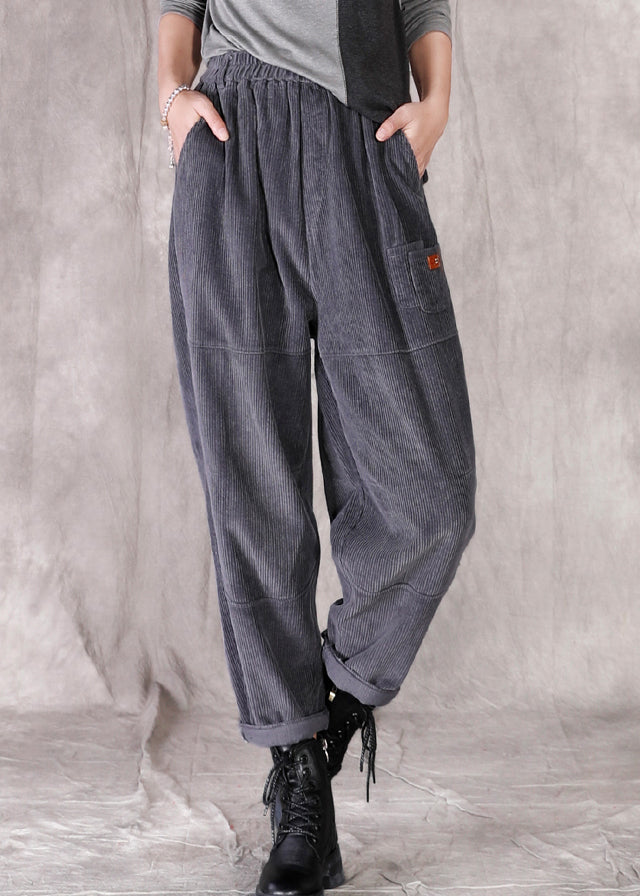 Classic Vintage Pants with a Flattering Fit