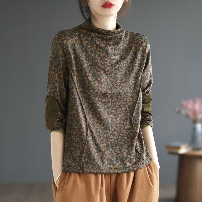 Classic Vintage T-Shirt with a Flattering Fit