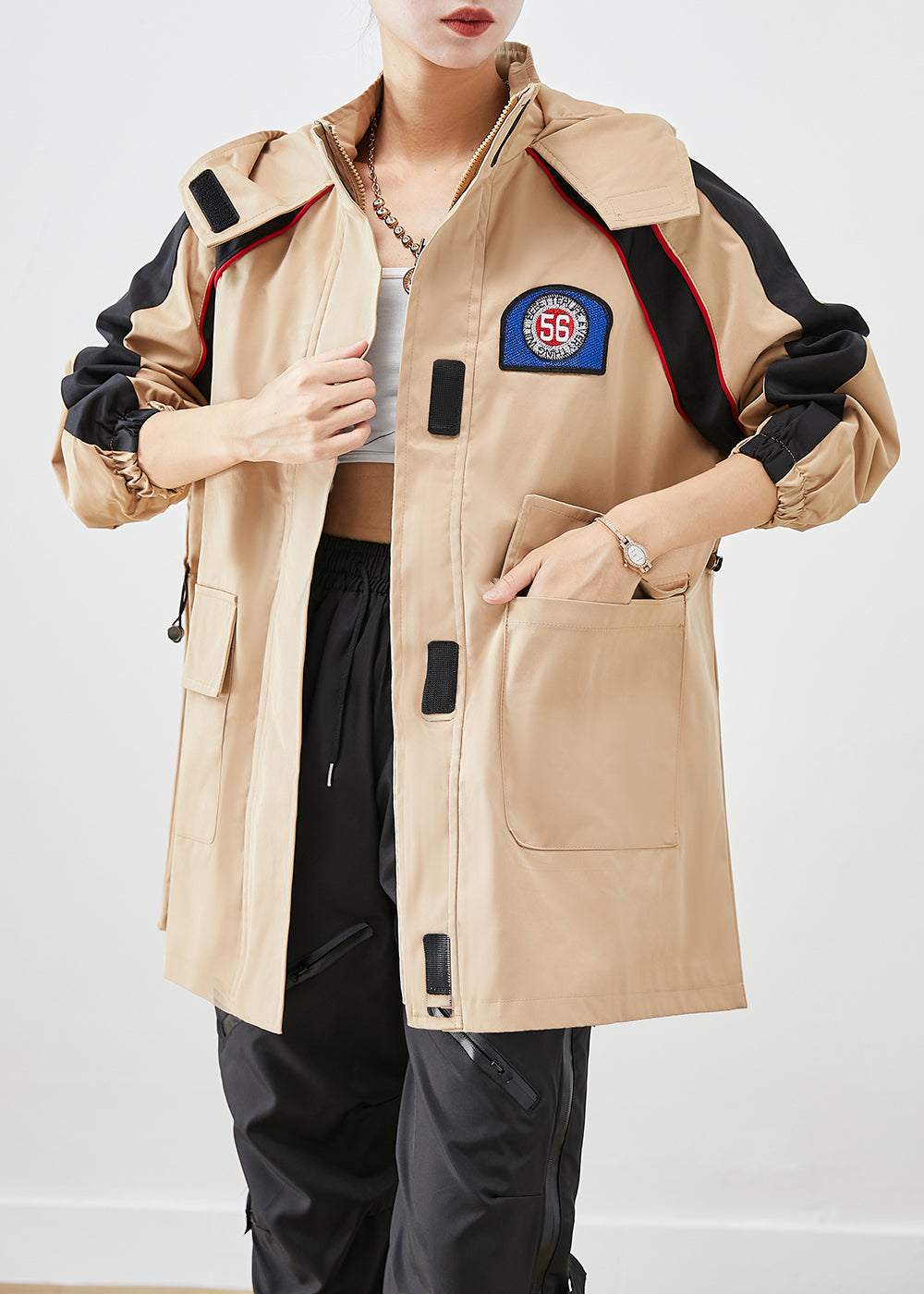 Polished Jacket with an Effortless Classic Look