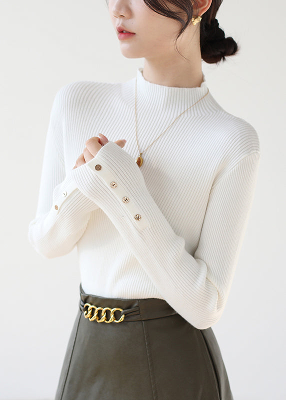 Gracefully Styled Sweater for Any Occasion