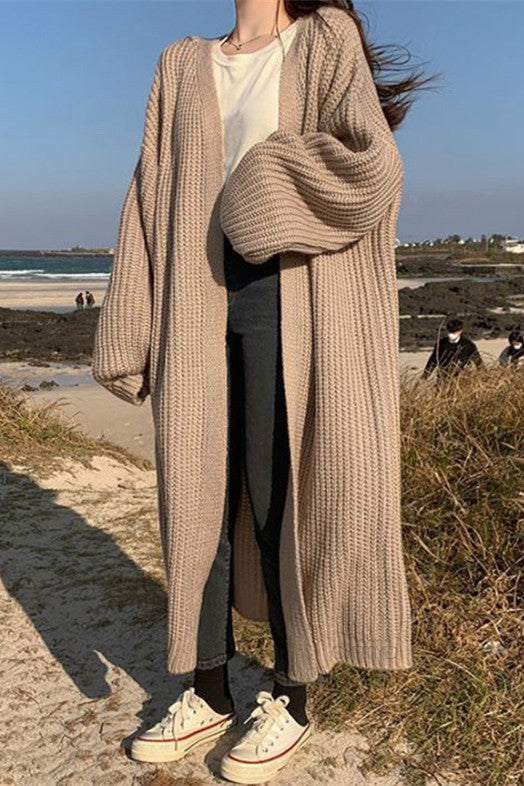 A Vintage Style Sweater with Delicate Timeless Details