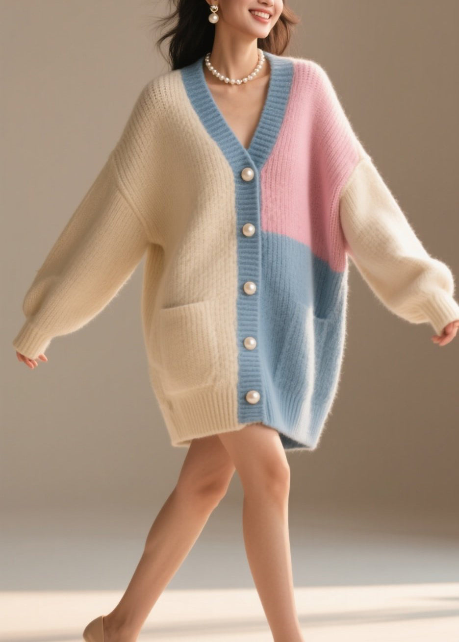 Vintage Inspired Coat with a Contemporary Edge