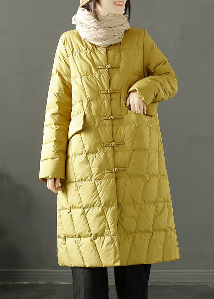 A Vintage Style Coat with Delicate Timeless Details