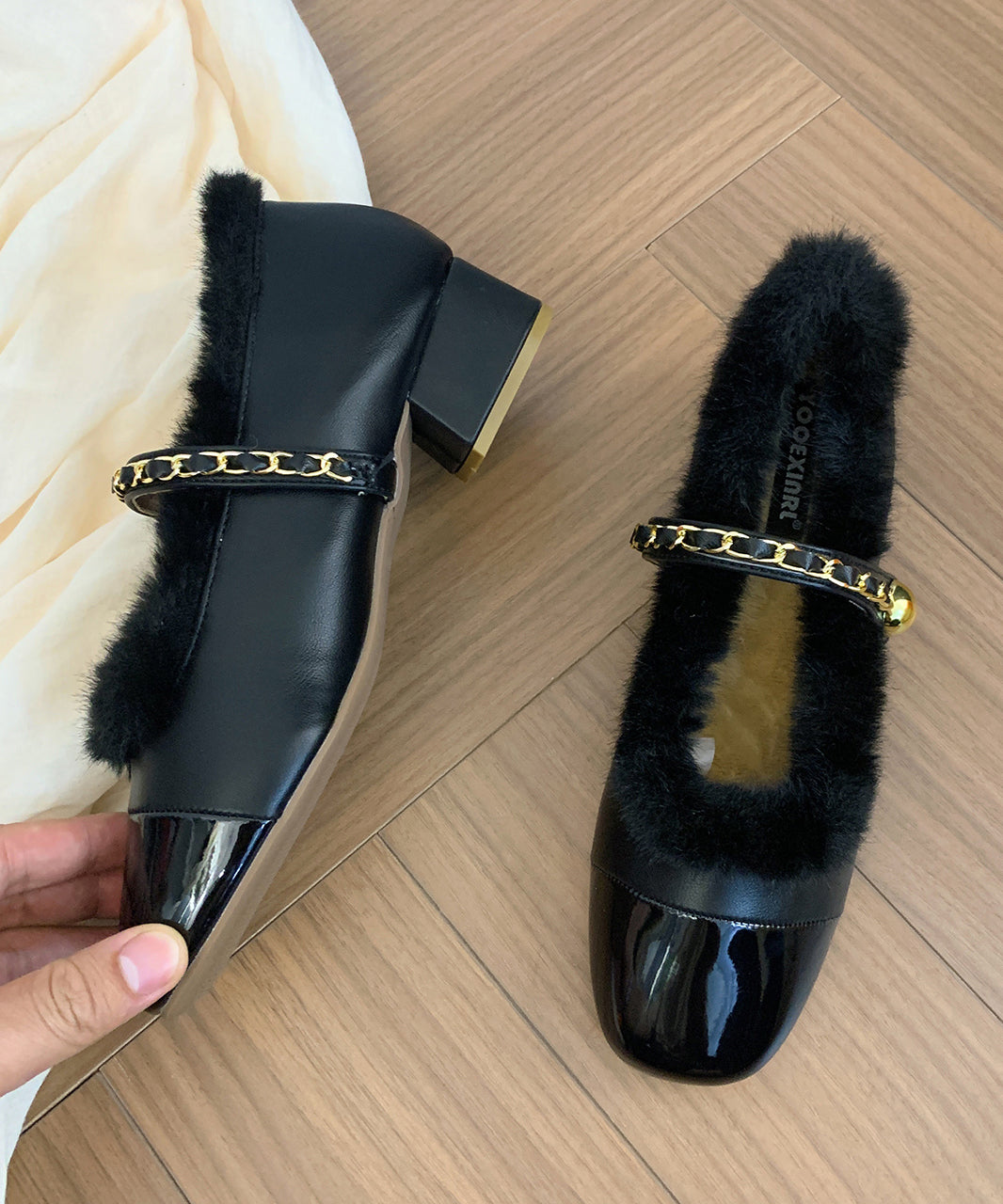 Beautifully Crafted Orthopedic Loafers