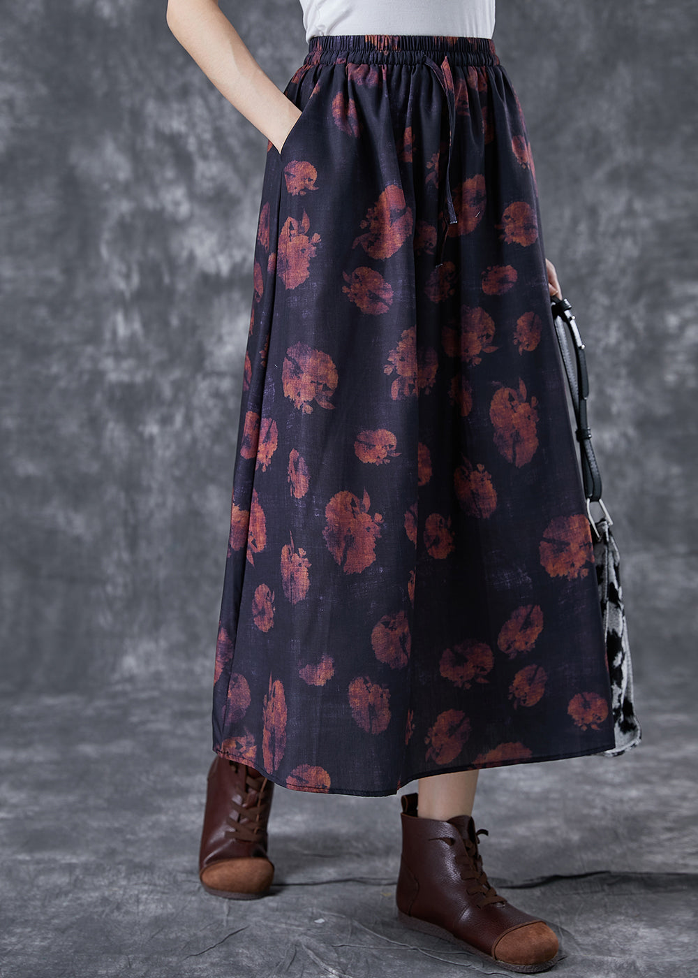 Well Tailored Garment with a Graceful Silhouette