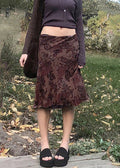 Well Tailored Garment with a Graceful Silhouette