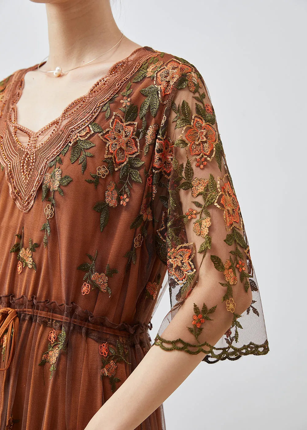 Classic Vintage & Enduringly Stylish Dress