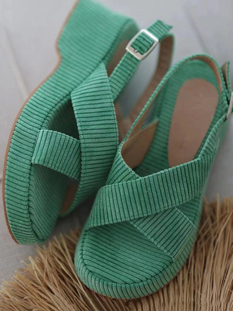 Beautifully Crafted Orthopedic Sandals