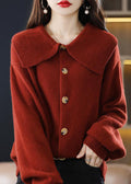 Beautifully Finished Cardigan in a Timeless Design