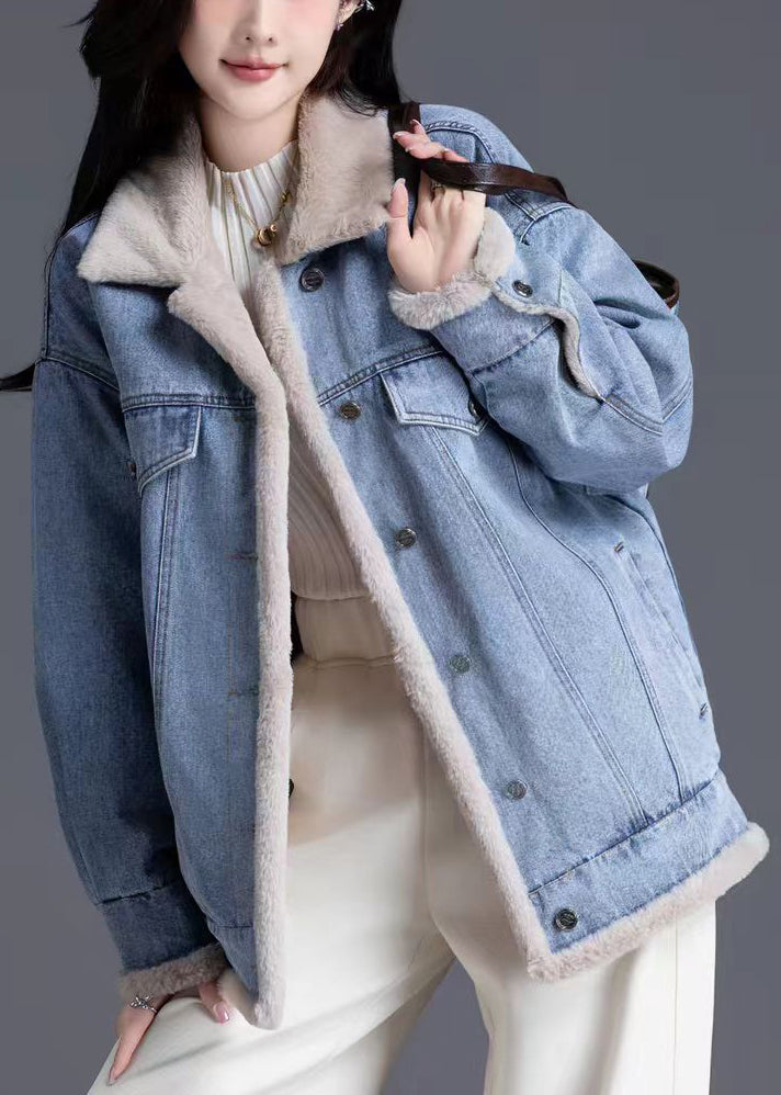 Vintage Inspired Jacket with a Contemporary Edge