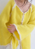 Beautifully Finished Cardigan in a Timeless Design