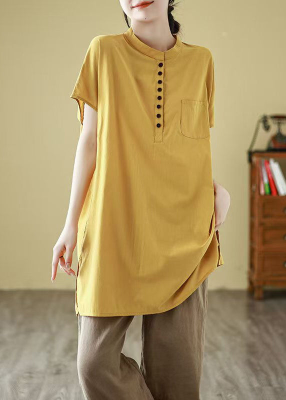 Vintage Inspired Shirt with a Contemporary Edge
