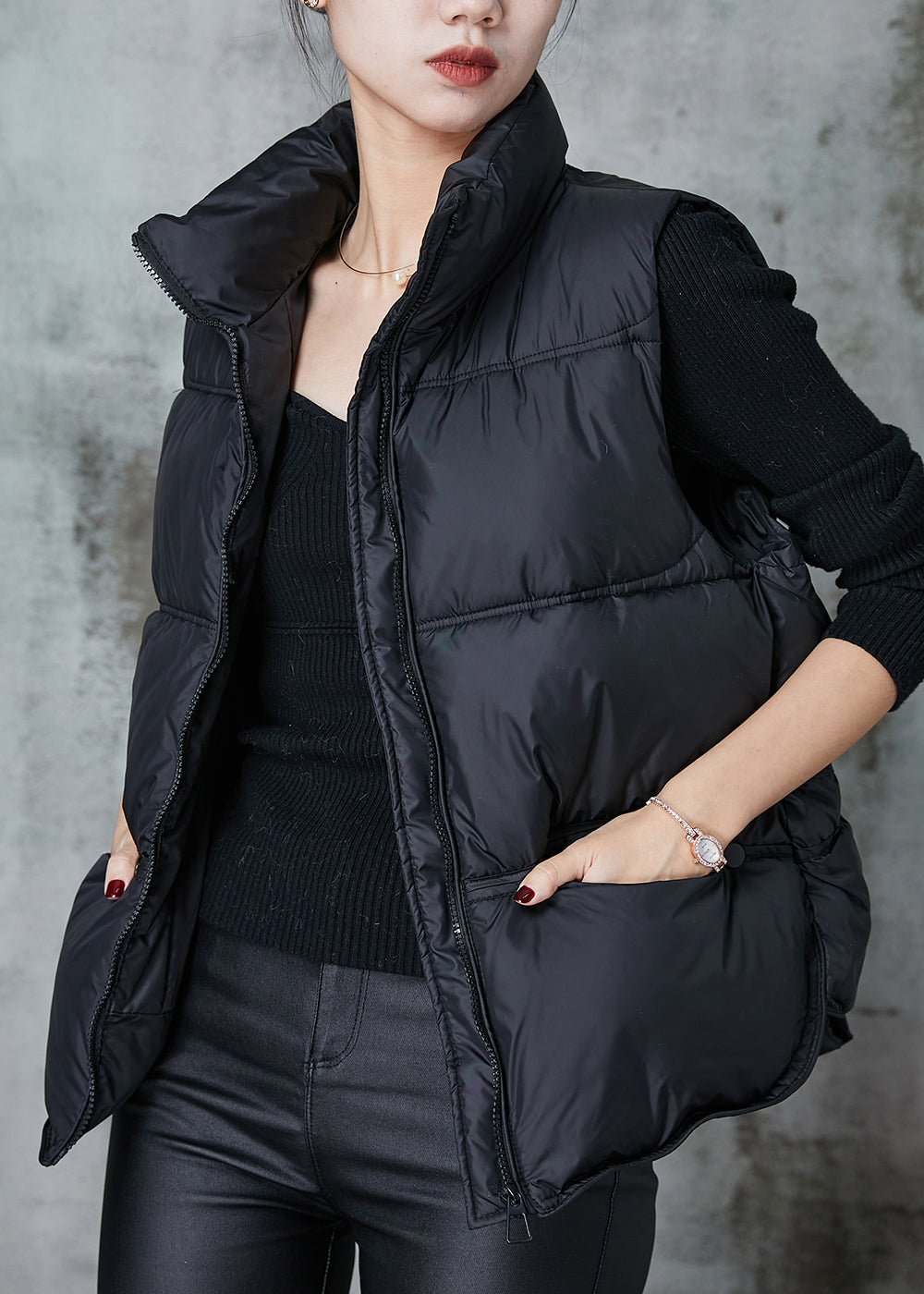 Vintage Inspired Garment with a Contemporary Edge