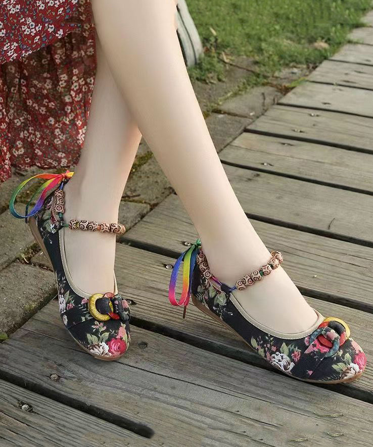 Vintage Inspired Orthopedic Shoes