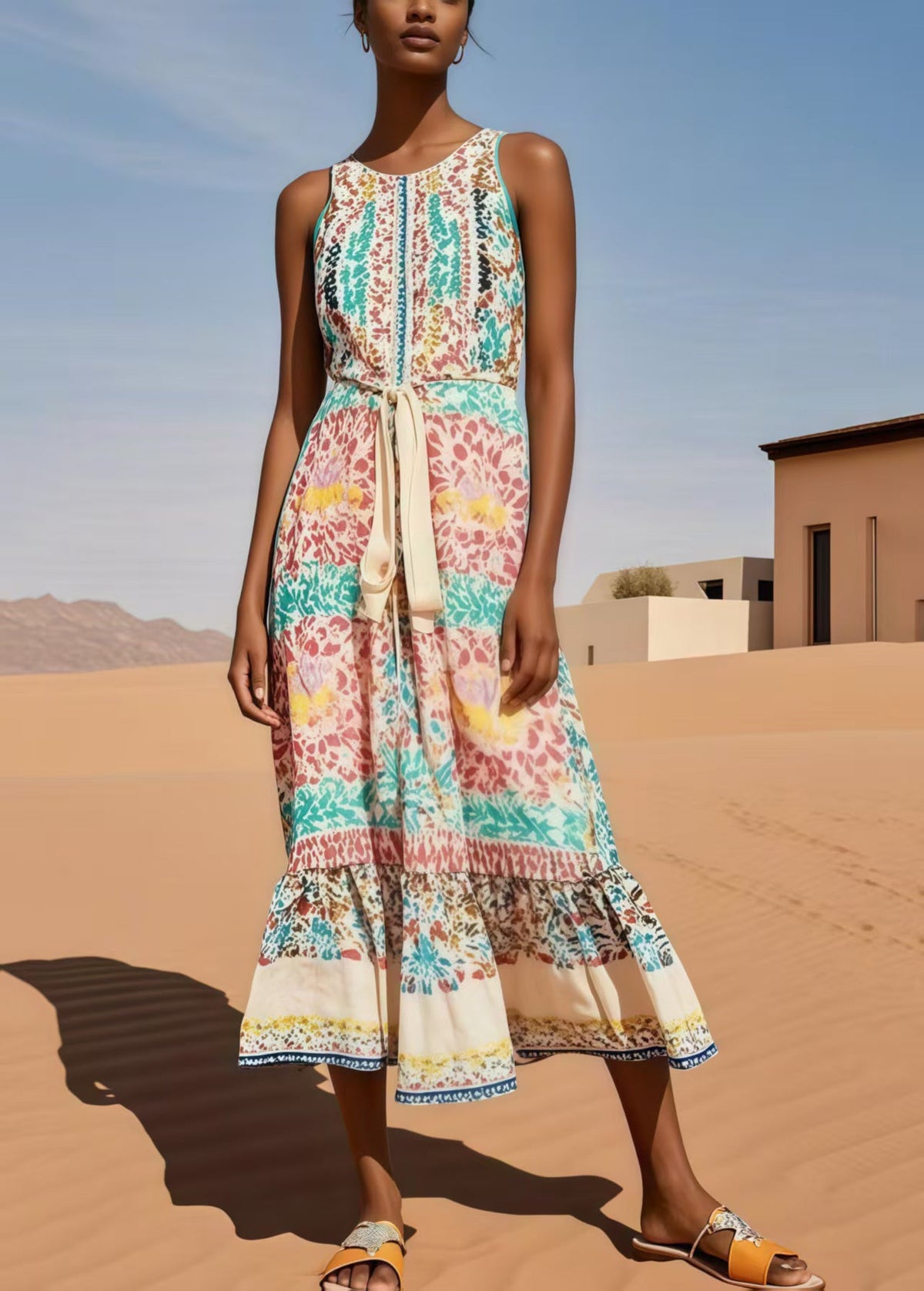 Beautifully Crafted Dress in a Classic Style