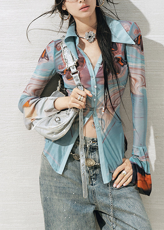 Beautifully Balanced Shirt with Timeless Character