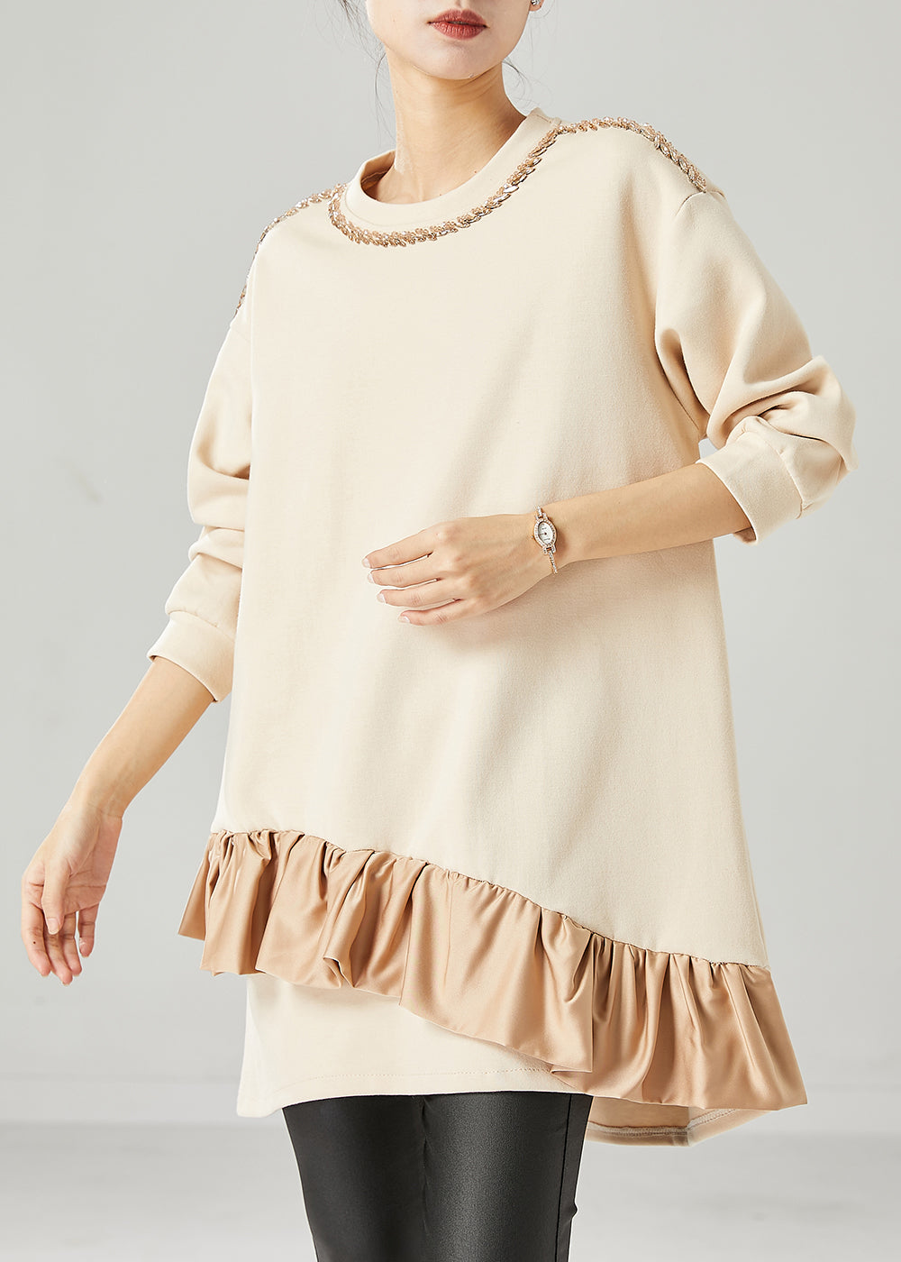 Polished Dress with an Effortless Classic Look