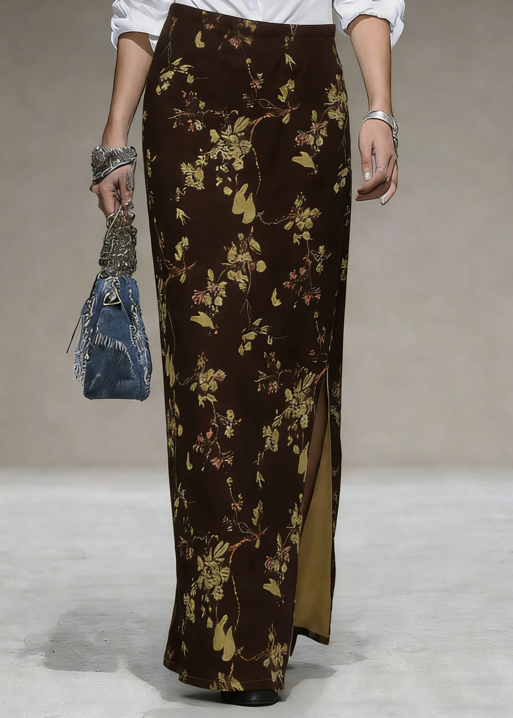 Beautifully Finished Garment in a Timeless Design