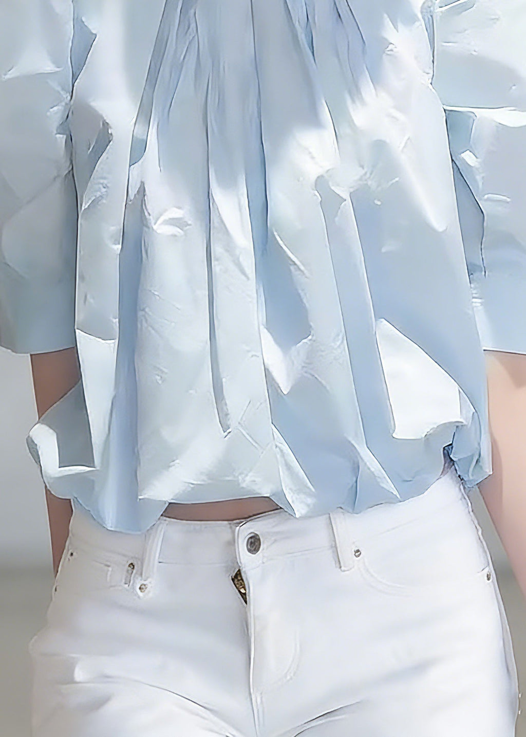 Effortlessly Elegant Top with a Timeless Design