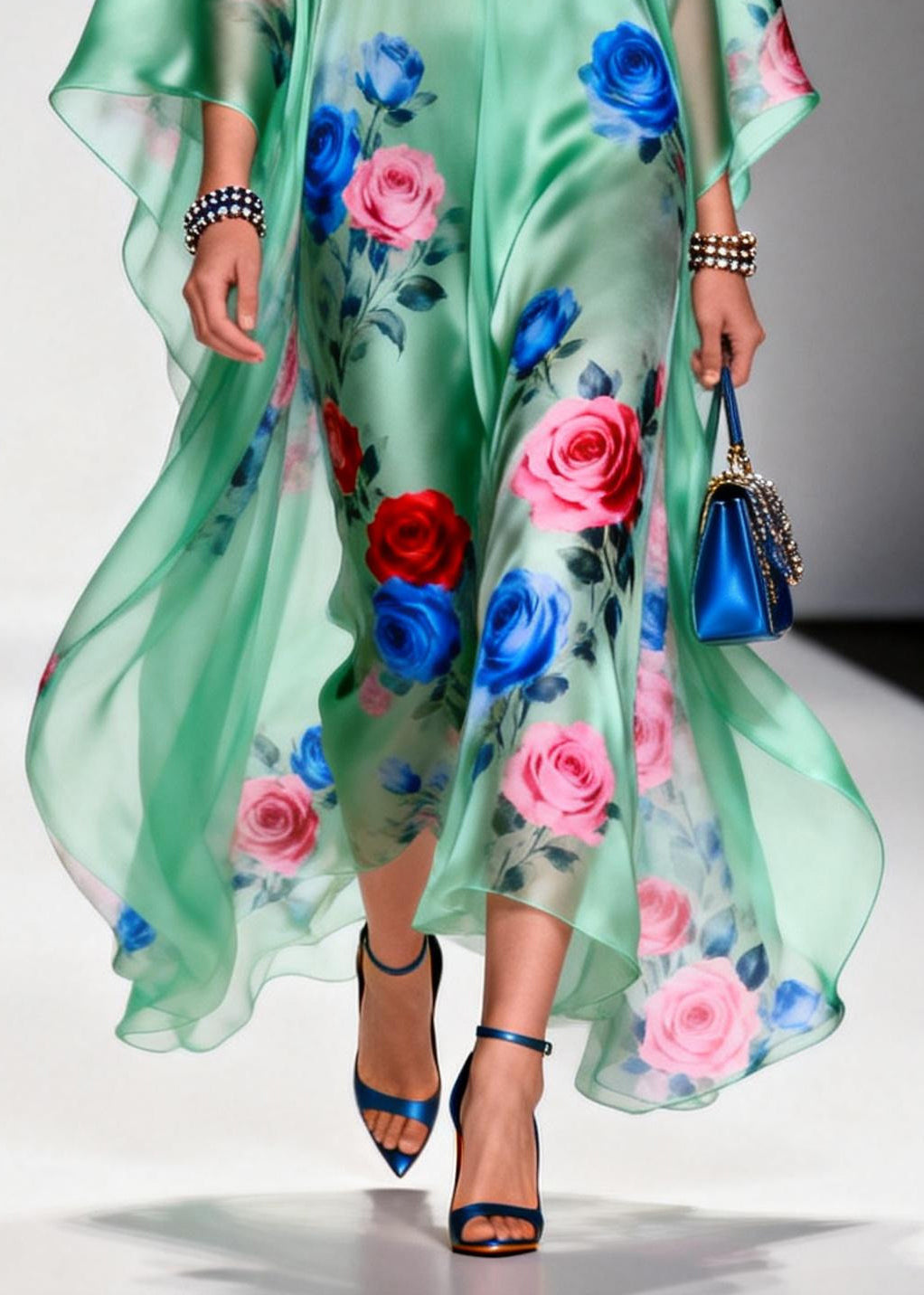Gracefully Styled Dress for Any Occasion